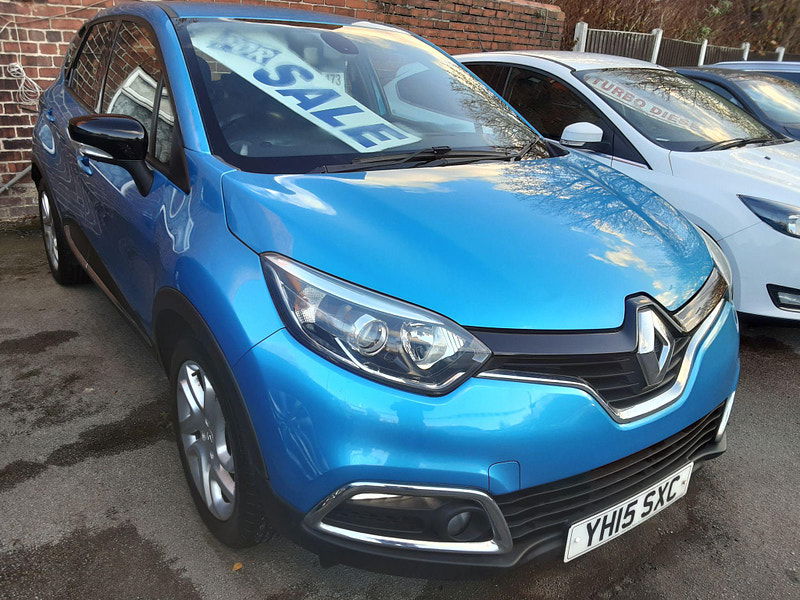 Renault Captur 0.9 TCe ENERGY Dynamique MediaNav Euro 5 (s/s) 5dr 5dr Manual 2024