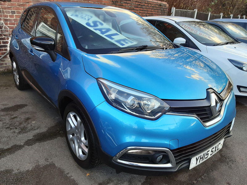 Renault Captur 0.9 TCe ENERGY Dynamique MediaNav Euro 5 (s/s) 5dr 5dr Manual 2024