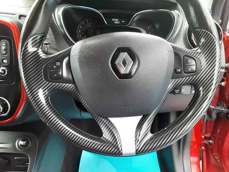 Renault Captur 1.2 TCe ENERGY Signature Nav Auto Euro 6 (s/s) 5dr 5dr Automatic 2025
