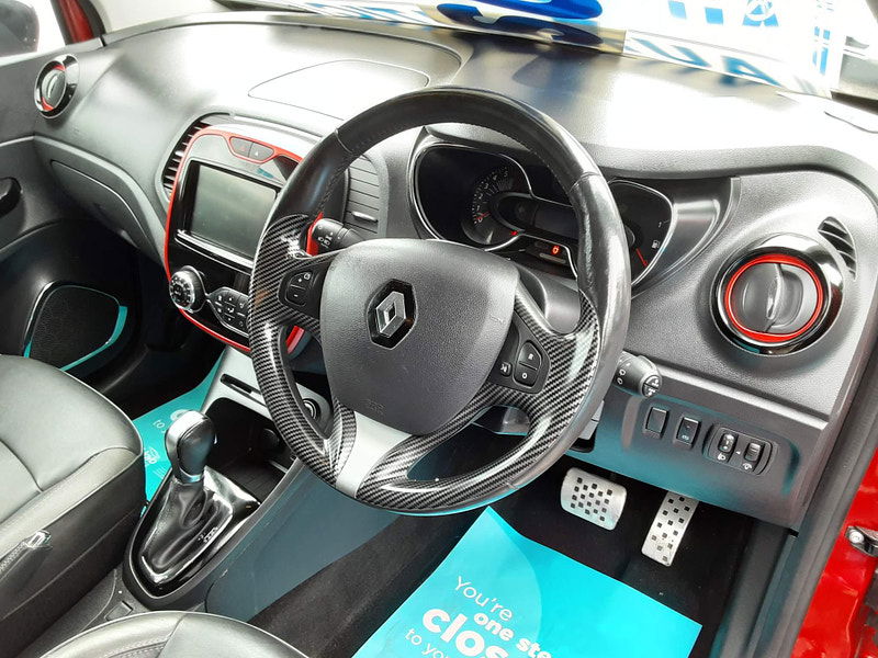 Renault Captur 1.2 TCe ENERGY Signature Nav Auto Euro 6 (s/s) 5dr 5dr Automatic 2025
