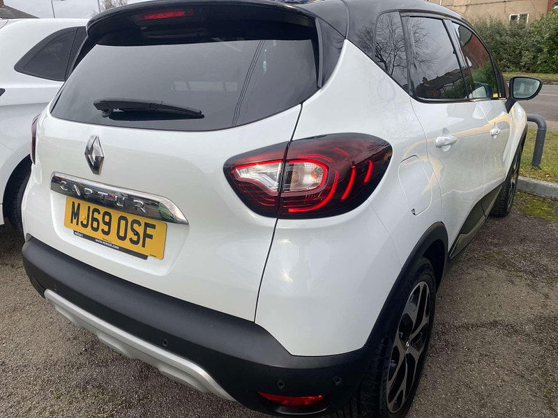 Renault Captur 1.3 TCe ENERGY GT Line Euro 6 (s/s) 5dr 5dr Manual 2025