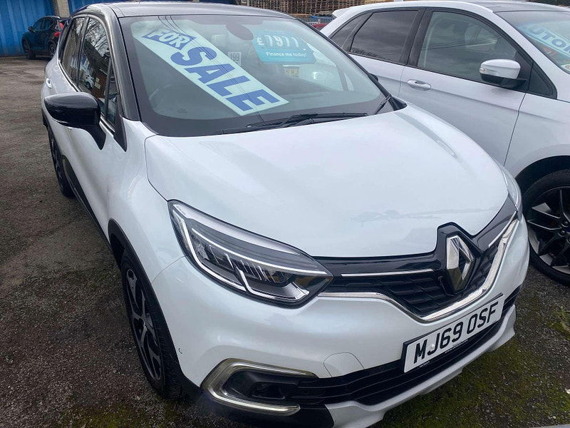 Renault Captur 1.3 TCe ENERGY GT Line Euro 6 (s/s) 5dr 5dr Manual 2025