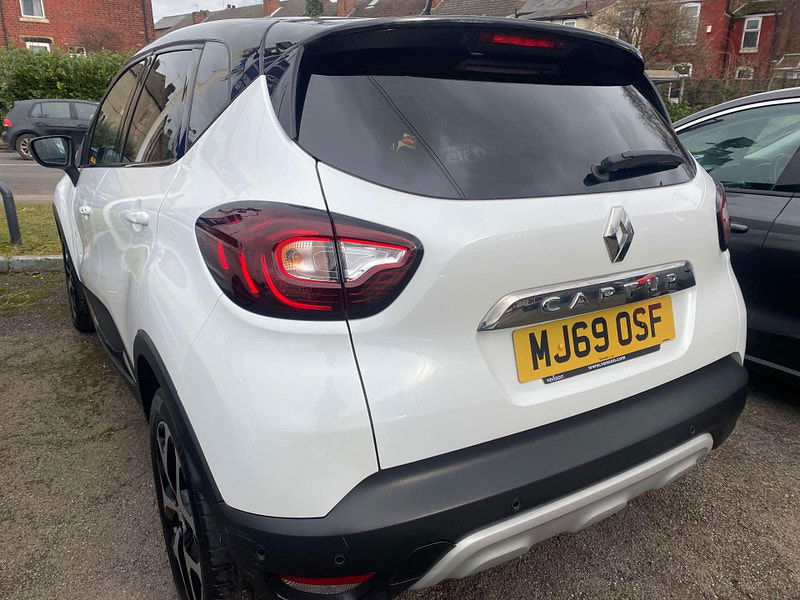 Renault Captur 1.3 TCe ENERGY GT Line Euro 6 (s/s) 5dr 5dr Manual 2025