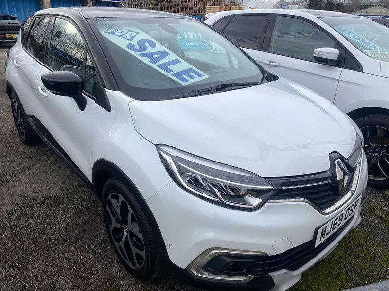 Renault Captur 1.3 TCe ENERGY GT Line Euro 6 (s/s) 5dr 5dr Manual 2025