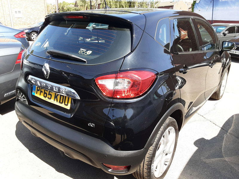 Renault Captur 1.5 Captur Dynamique Nav dCi 5dr 5dr Manual 2025