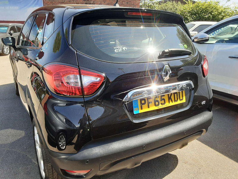 Renault Captur 1.5 Captur Dynamique Nav dCi 5dr 5dr Manual 2025