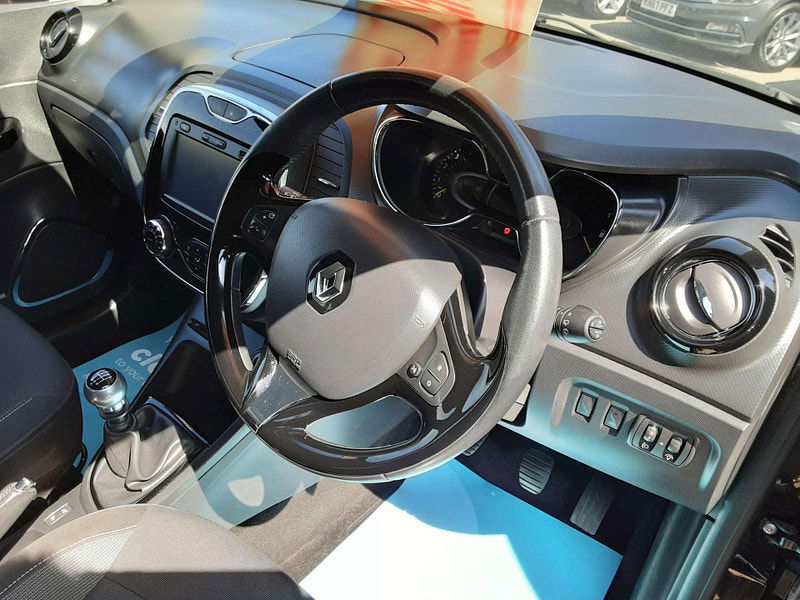 Renault Captur 1.5 Captur Dynamique Nav dCi 5dr 5dr Manual 2025