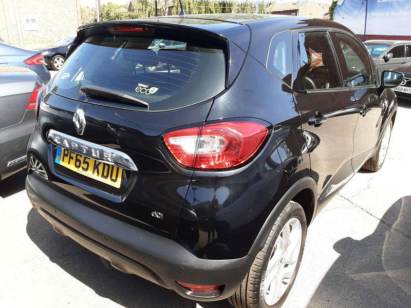 Renault Captur 1.5 Captur Dynamique Nav dCi 5dr 5dr Manual 2025