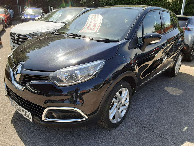 Renault Captur 1.5 Captur Dynamique Nav dCi 5dr 5dr Manual 2025