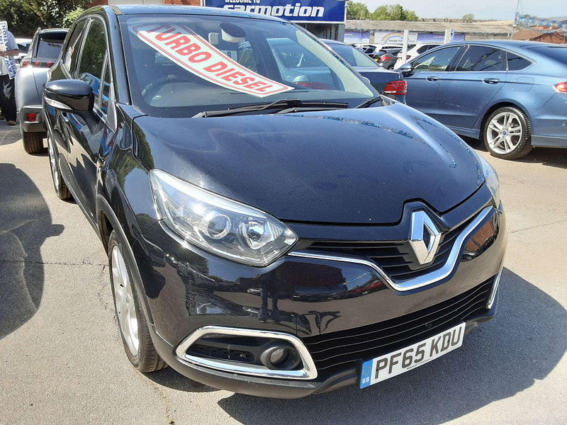 Renault Captur 1.5 Captur Dynamique Nav dCi 5dr 5dr Manual 2025