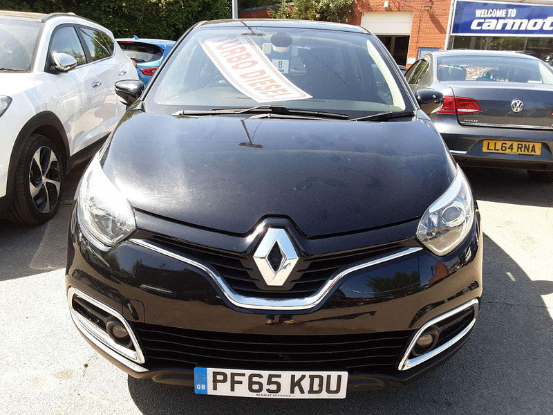 Renault Captur 1.5 Captur Dynamique Nav dCi 5dr 5dr Manual 2025