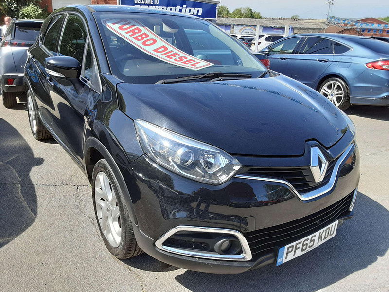 Renault Captur 1.5 Captur Dynamique Nav dCi 5dr 5dr Manual 2025