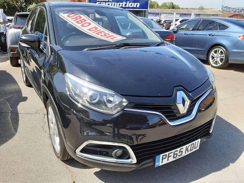 Renault Captur 1.5 Captur Dynamique Nav dCi 5dr 5dr Manual 2025