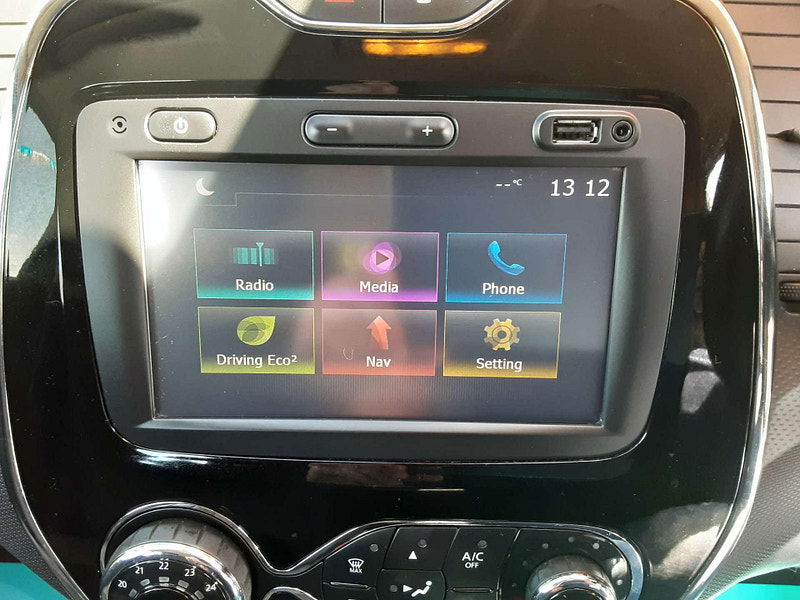 Renault Captur 1.5 Captur Dynamique Nav dCi 5dr 5dr Manual 2025