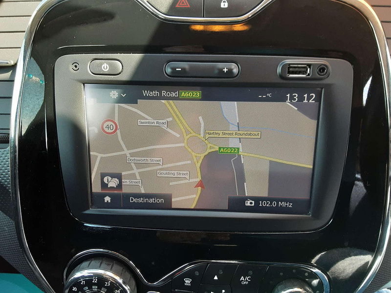 Renault Captur 1.5 Captur Dynamique Nav dCi 5dr 5dr Manual 2025