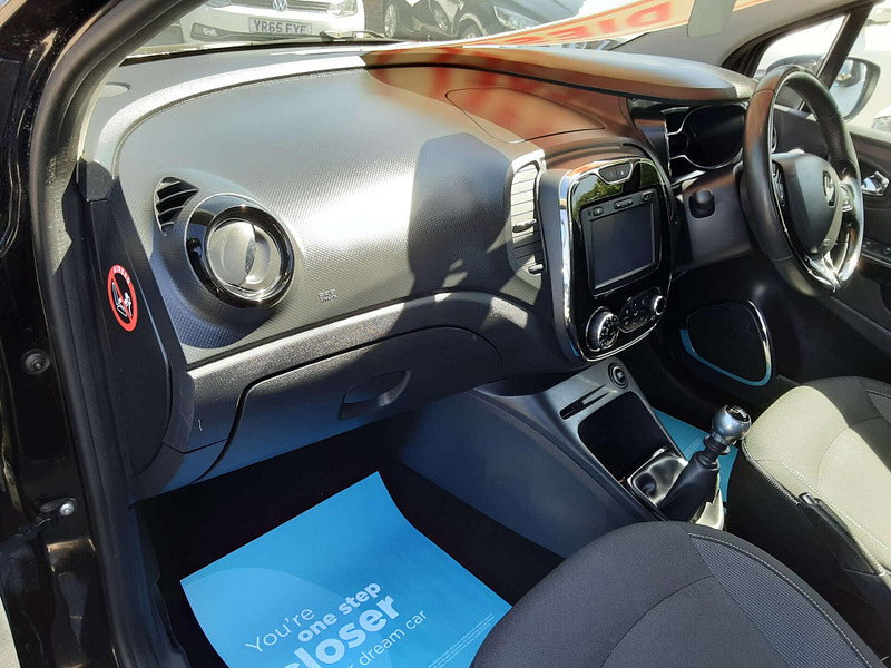 Renault Captur 1.5 Captur Dynamique Nav dCi 5dr 5dr Manual 2026