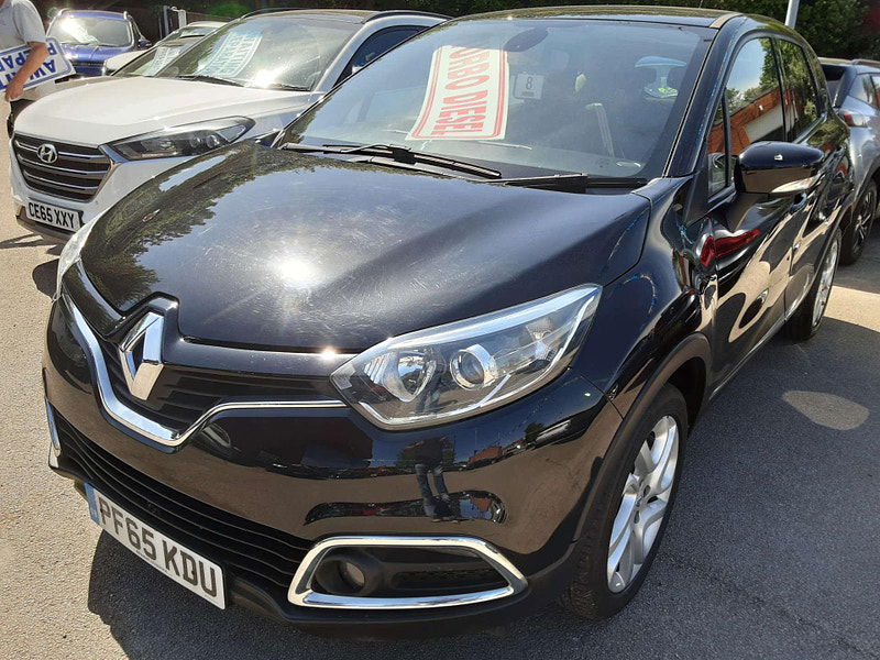 Renault Captur 1.5 Captur Dynamique Nav dCi 5dr 5dr Manual 2025