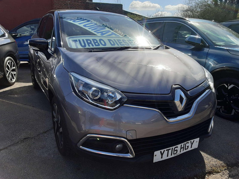 Renault Captur 1.5 Captur Dynamique S Nav dCi Auto 5dr 5dr Automatic 2026