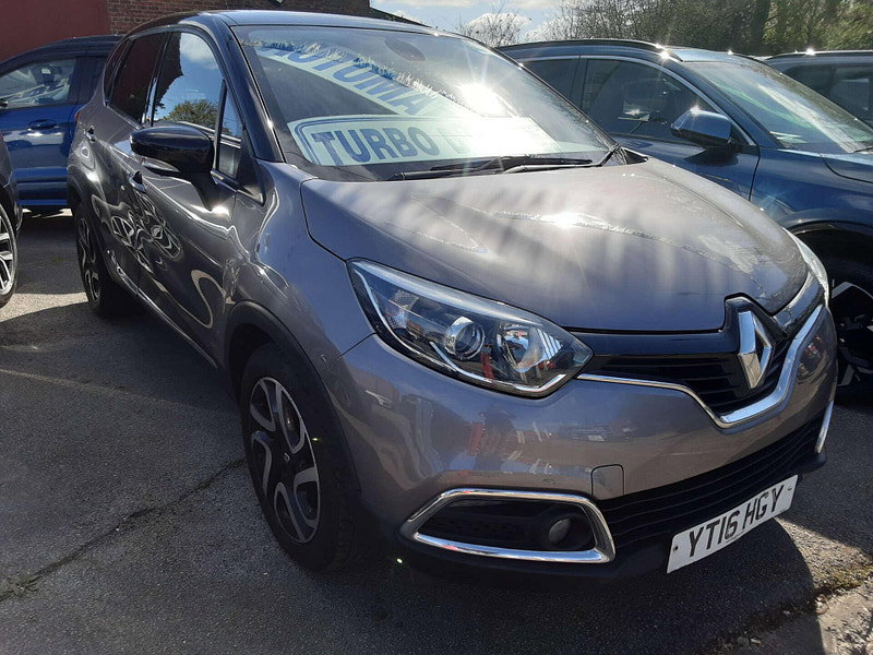 Renault Captur 1.5 Captur Dynamique S Nav dCi Auto 5dr 5dr Automatic 2026