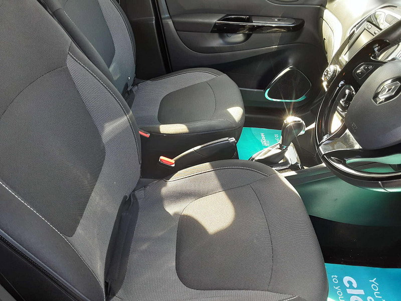 Renault Captur 1.5 Captur Dynamique S Nav dCi Auto 5dr 5dr Automatic 2026