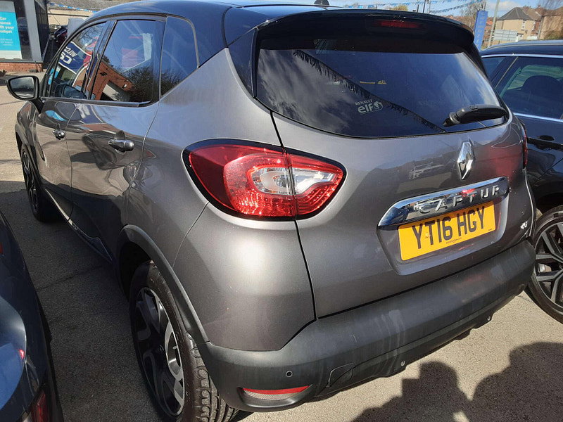 Renault Captur 1.5 Captur Dynamique S Nav dCi Auto 5dr 5dr Automatic 2026