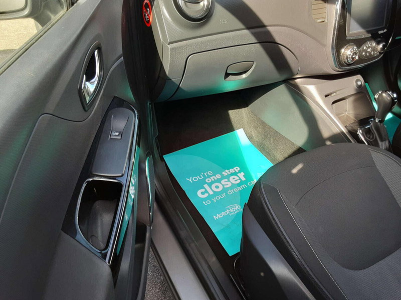 Renault Captur 1.5 Captur Dynamique S Nav dCi Auto 5dr 5dr Automatic 2026