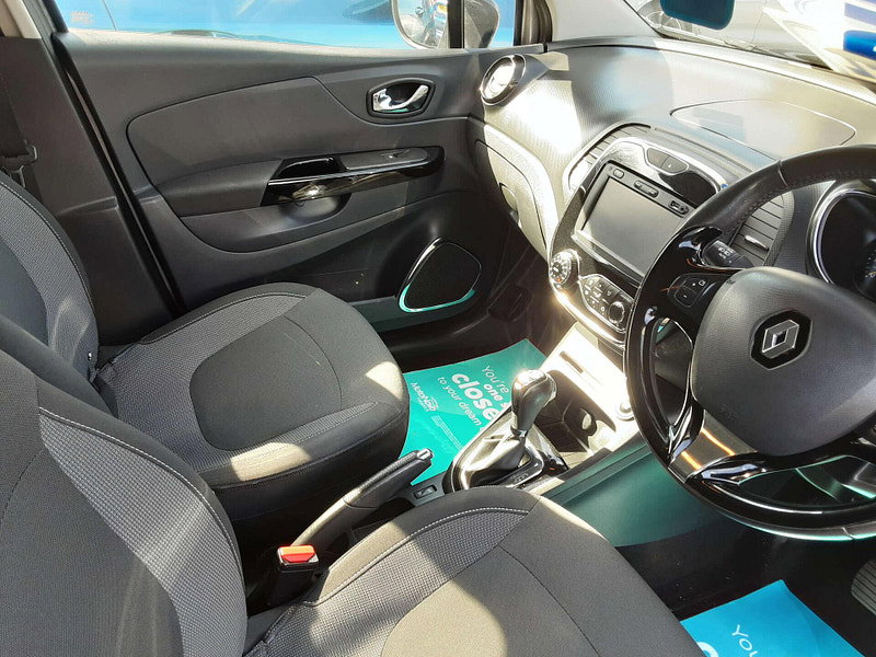 Renault Captur 1.5 Captur Dynamique S Nav dCi Auto 5dr 5dr Automatic 2026