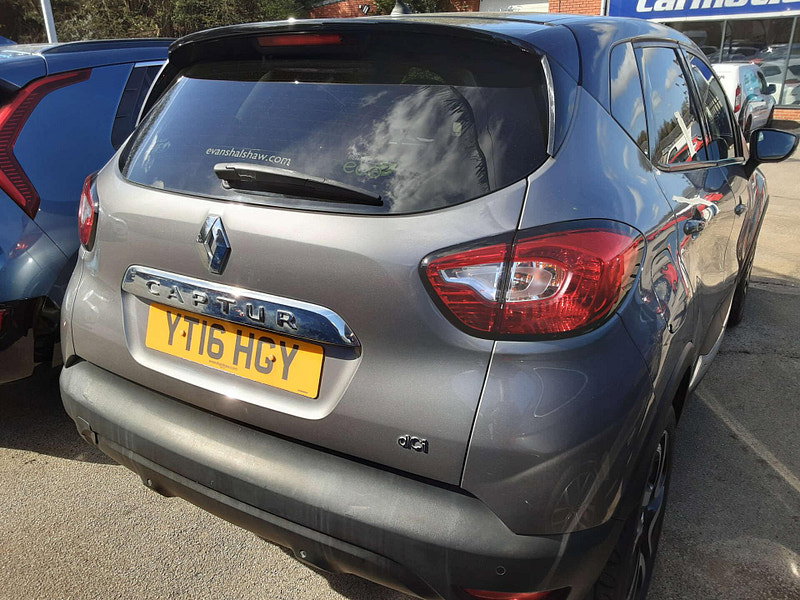 Renault Captur 1.5 Captur Dynamique S Nav dCi Auto 5dr 5dr Automatic 2026