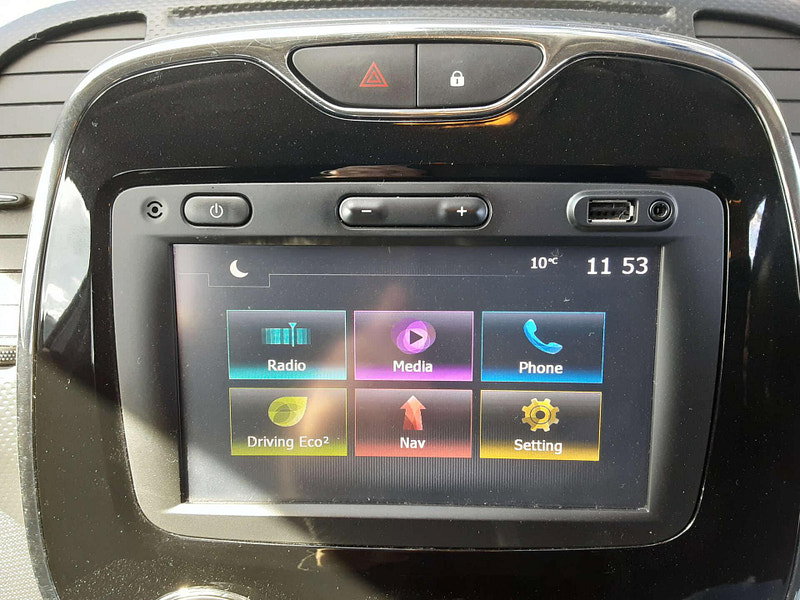 Renault Captur 1.5 Captur Dynamique S Nav dCi Auto 5dr 5dr Automatic 2026