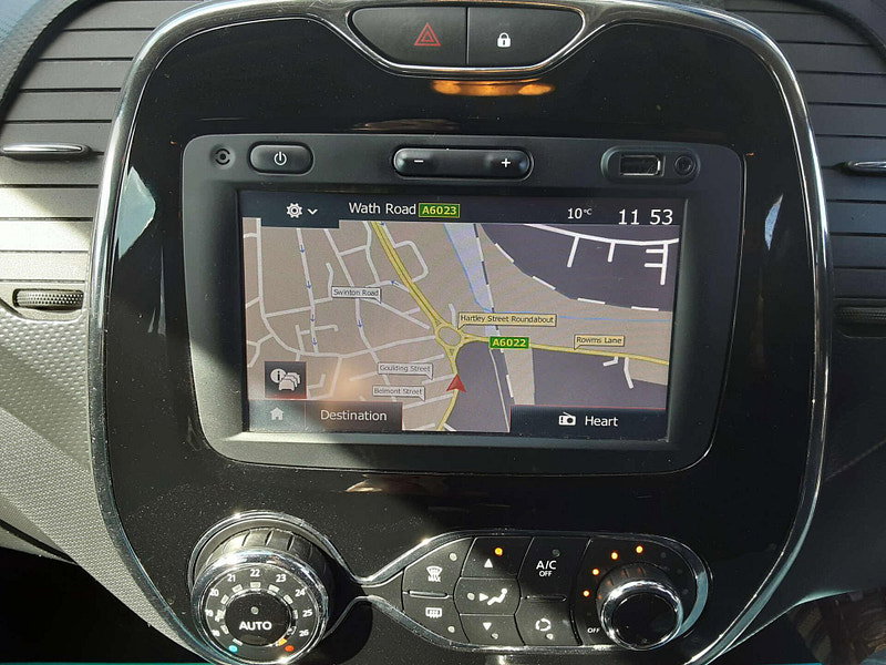 Renault Captur 1.5 Captur Dynamique S Nav dCi Auto 5dr 5dr Automatic 2026