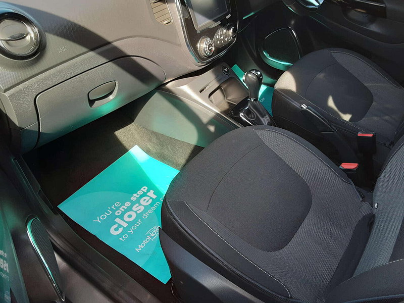 Renault Captur 1.5 Captur Dynamique S Nav dCi Auto 5dr 5dr Automatic 2026