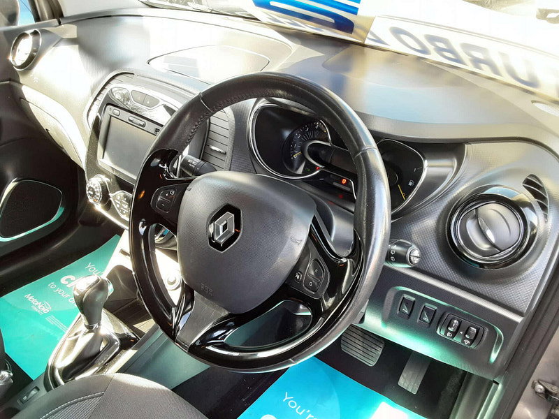 Renault Captur 1.5 Captur Dynamique S Nav dCi Auto 5dr 5dr Automatic 2026