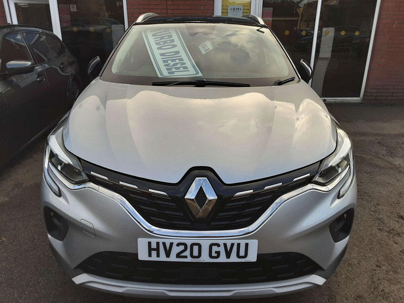 Renault Captur 1.5 Captur Iconic dCi 5dr 5dr Manual 2025