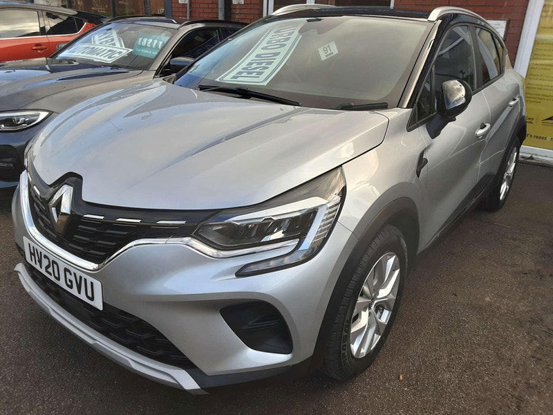 Renault Captur 1.5 Captur Iconic dCi 5dr 5dr Manual 2025