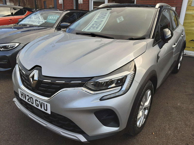 Renault Captur 1.5 Captur Iconic dCi 5dr 5dr Manual 2025