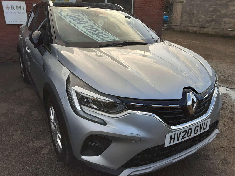 Renault Captur 1.5 Captur Iconic dCi 5dr 5dr Manual 2025