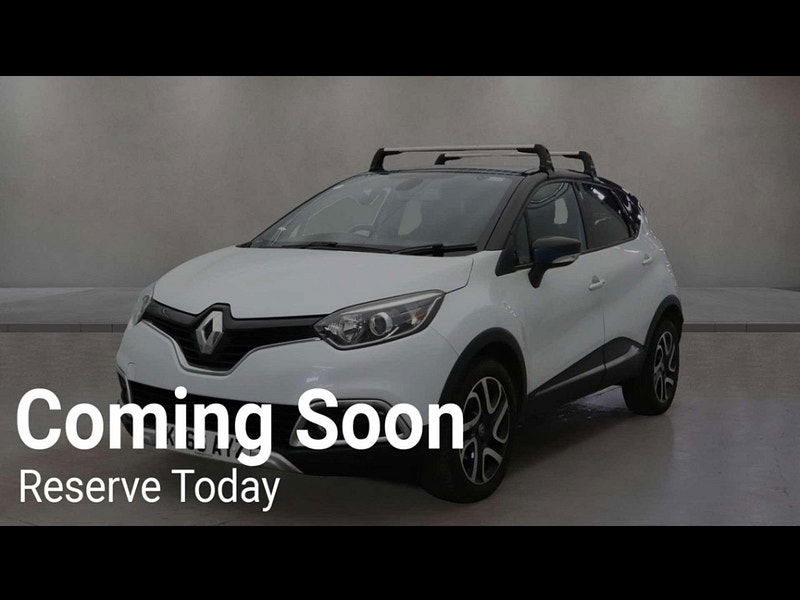Renault Captur 1.5 Captur Iconic Nav dCi 5dr 5dr Manual 2025