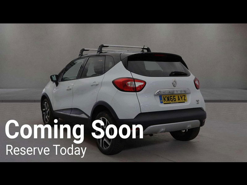 Renault Captur 1.5 Captur Iconic Nav dCi 5dr 5dr Manual 2025