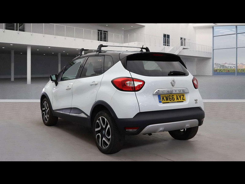 Renault Captur 1.5 Captur Iconic Nav dCi 5dr 5dr Manual 2025