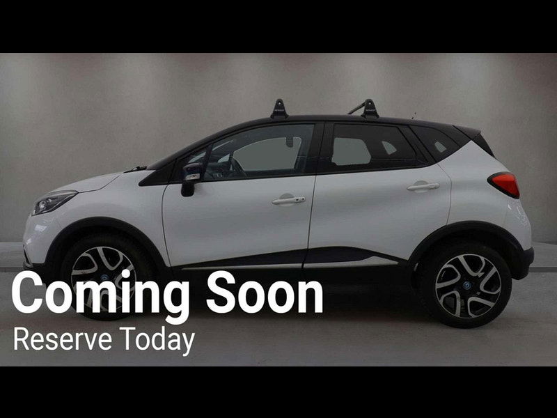Renault Captur 1.5 Captur Iconic Nav dCi 5dr 5dr Manual 2025