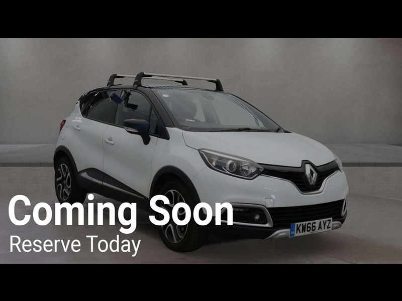 Renault Captur 1.5 Captur Iconic Nav dCi 5dr 5dr Manual 2025