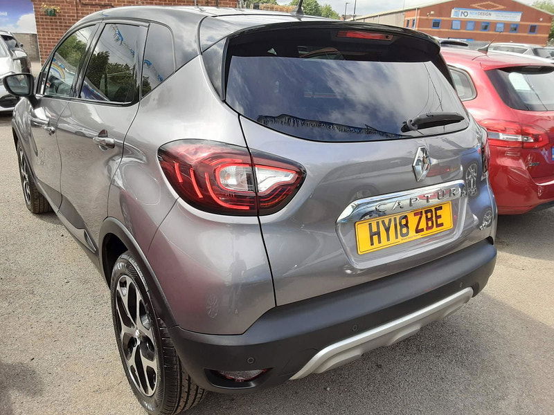 Renault Captur 1.5 dCi ENERGY Signature X Nav Euro 6 (s/s) 5dr 5dr Manual 2024