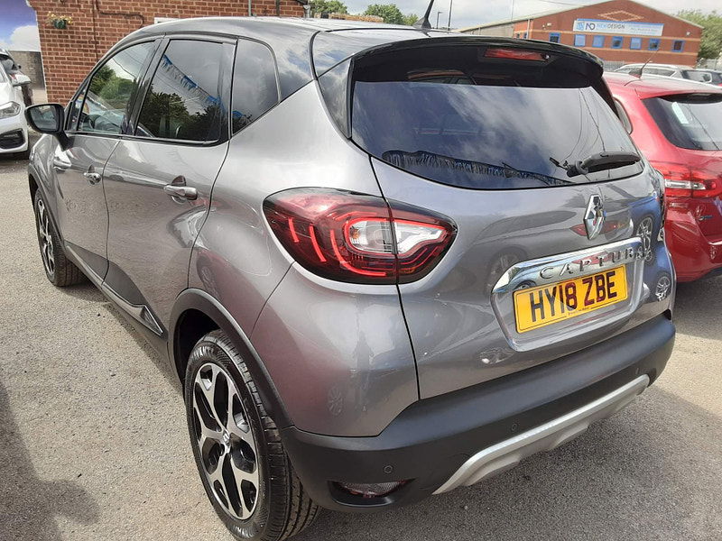 Renault Captur 1.5 dCi ENERGY Signature X Nav Euro 6 (s/s) 5dr 5dr Manual 2024