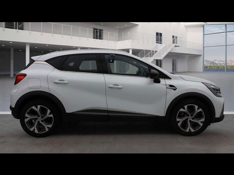 Renault Captur 1.6 Captur RS Line E-Tech PHEV Auto 5dr 5dr Automatic 2025