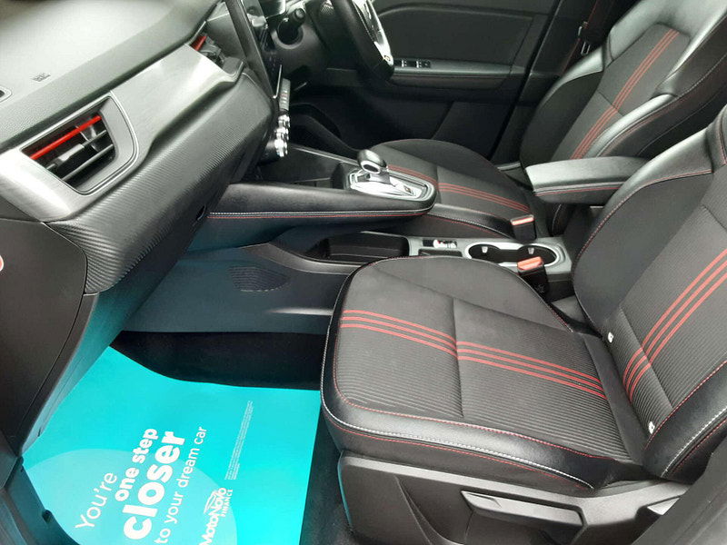 Renault Captur 1.6 Captur RS Line E-Tech PHEV Auto 5dr 5dr Automatic 2026