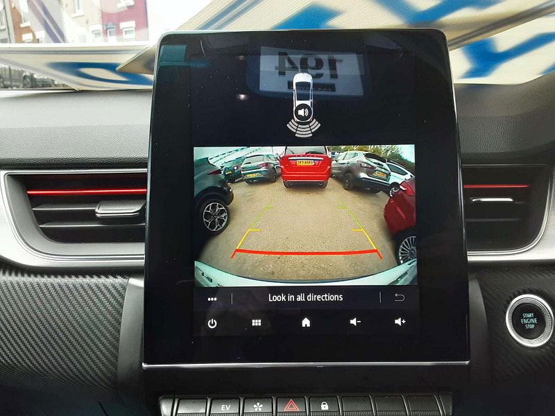 Renault Captur 1.6 Captur RS Line E-Tech PHEV Auto 5dr 5dr Automatic 2026