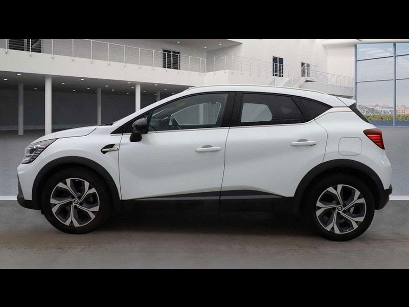 Renault Captur 1.6 Captur RS Line E-Tech PHEV Auto 5dr 5dr Automatic 2025