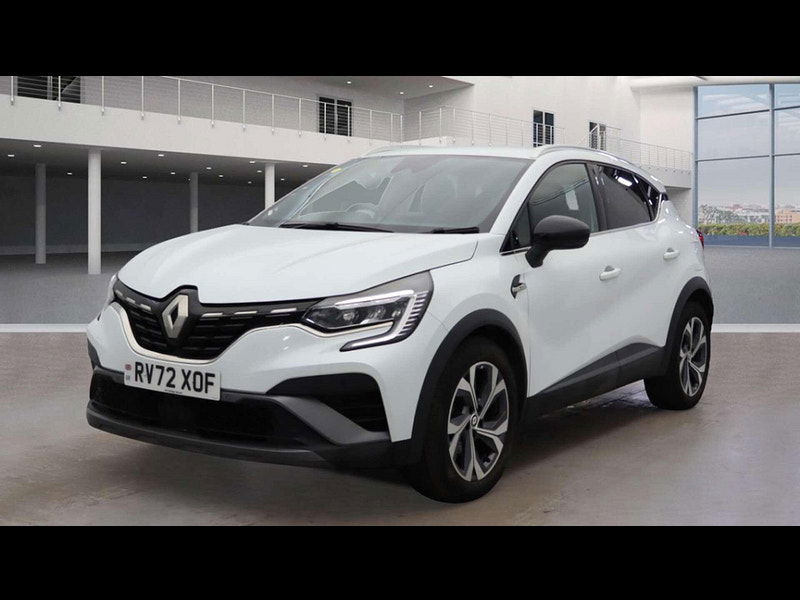 Renault Captur 1.6 Captur RS Line E-Tech PHEV Auto 5dr 5dr Automatic 2025