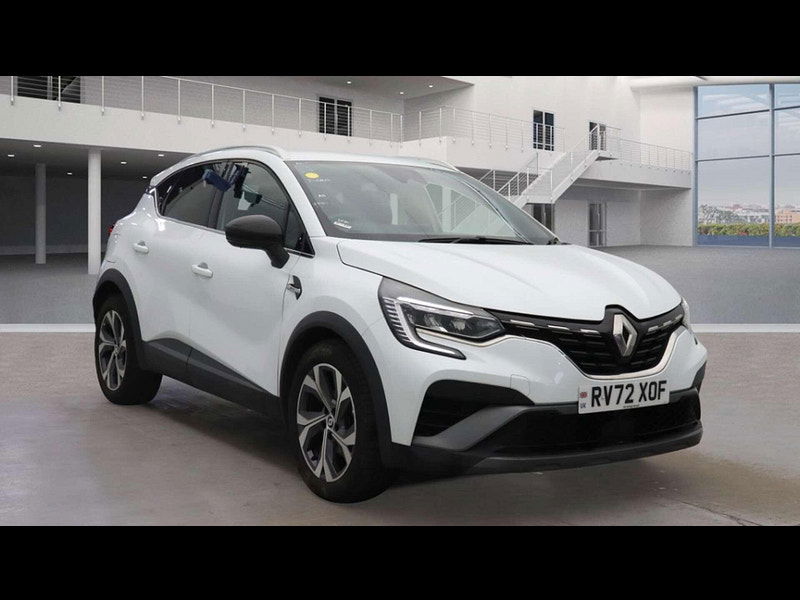 Renault Captur 1.6 Captur RS Line E-Tech PHEV Auto 5dr 5dr Automatic 2025