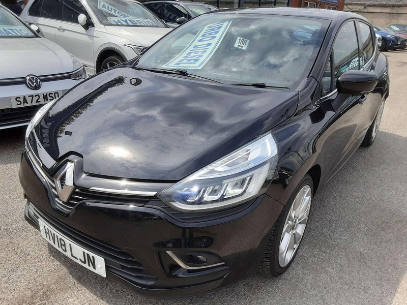 Renault Clio 1.5 Clio Dynamique S Nav dCi 5dr 5dr Manual 2026